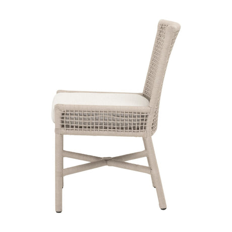 Seaside Indoor/Outdoor Dining Chair from Essentials For Living - Luna Furniture