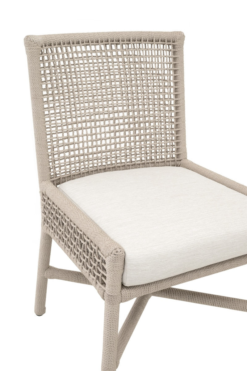 Seaside Indoor/Outdoor Dining Chair from Essentials For Living - Luna Furniture