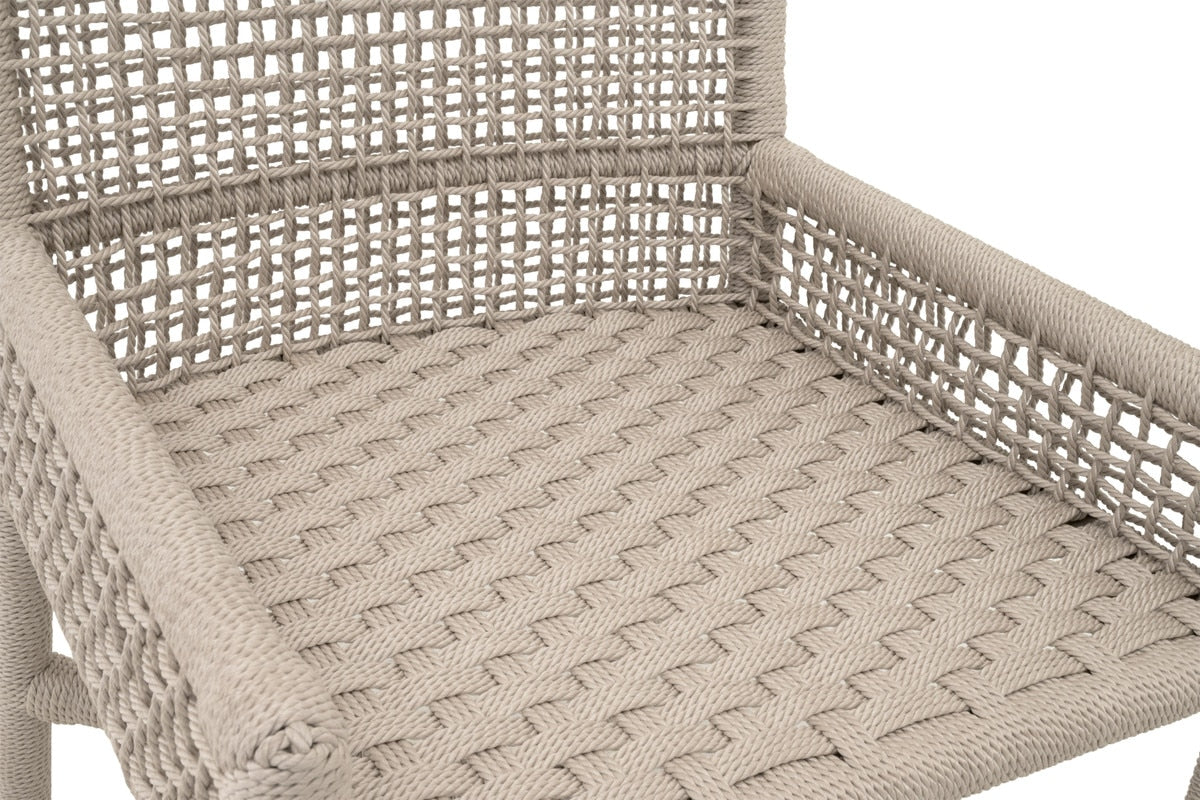 Seaside Indoor/Outdoor Dining Chair from Essentials For Living - Luna Furniture
