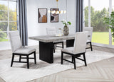 Sebastian Dove Dining Set from Crown Mark - Luna Furniture