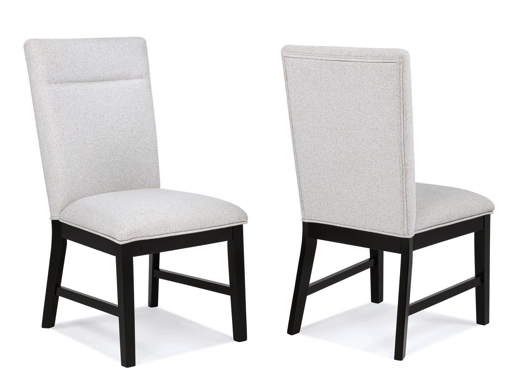 Sebastian Dove Dining Chair, Set of 2 from Crown Mark - Luna Furniture