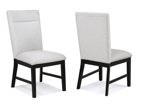 Sebastian Dove Dining Chair, Set of 2
