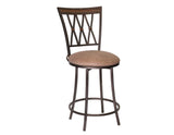 Sedona 24″ Counter Stool, Swivel from Steve Silver - Luna Furniture