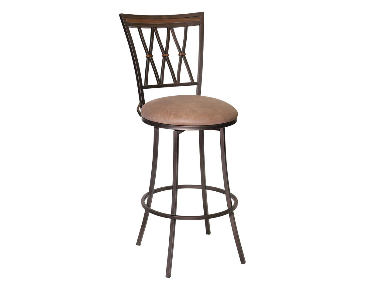 Sedona 30″ Bar Stool, Swivel from Steve Silver - Luna Furniture
