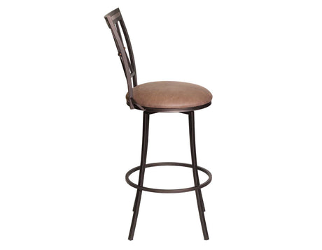 Sedona 30″ Bar Stool, Swivel from Steve Silver - Luna Furniture