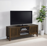 Sedona Dark Pine 70" TV Stand Media Console from Coaster - Luna Furniture