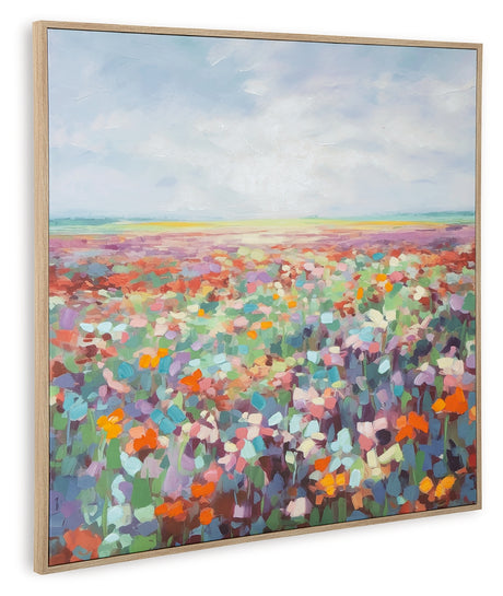 Sethford Multi Wall Art from Ashley - Luna Furniture