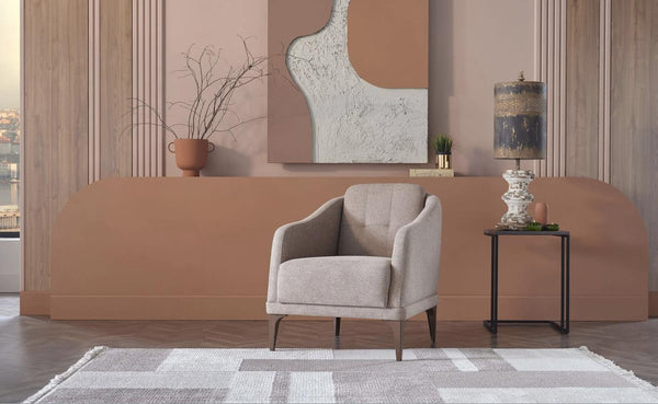 Seul Lerson Vizon Accent Chair