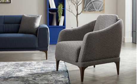 Seul Lerson Vizon Accent Chair from Bellona - Luna Furniture