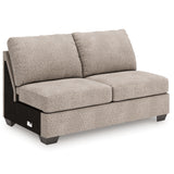Seyler Lane Hemp 3-Piece LAF Chaise Sleeper Sectional from Ashley Furniture - Luna Furniture
