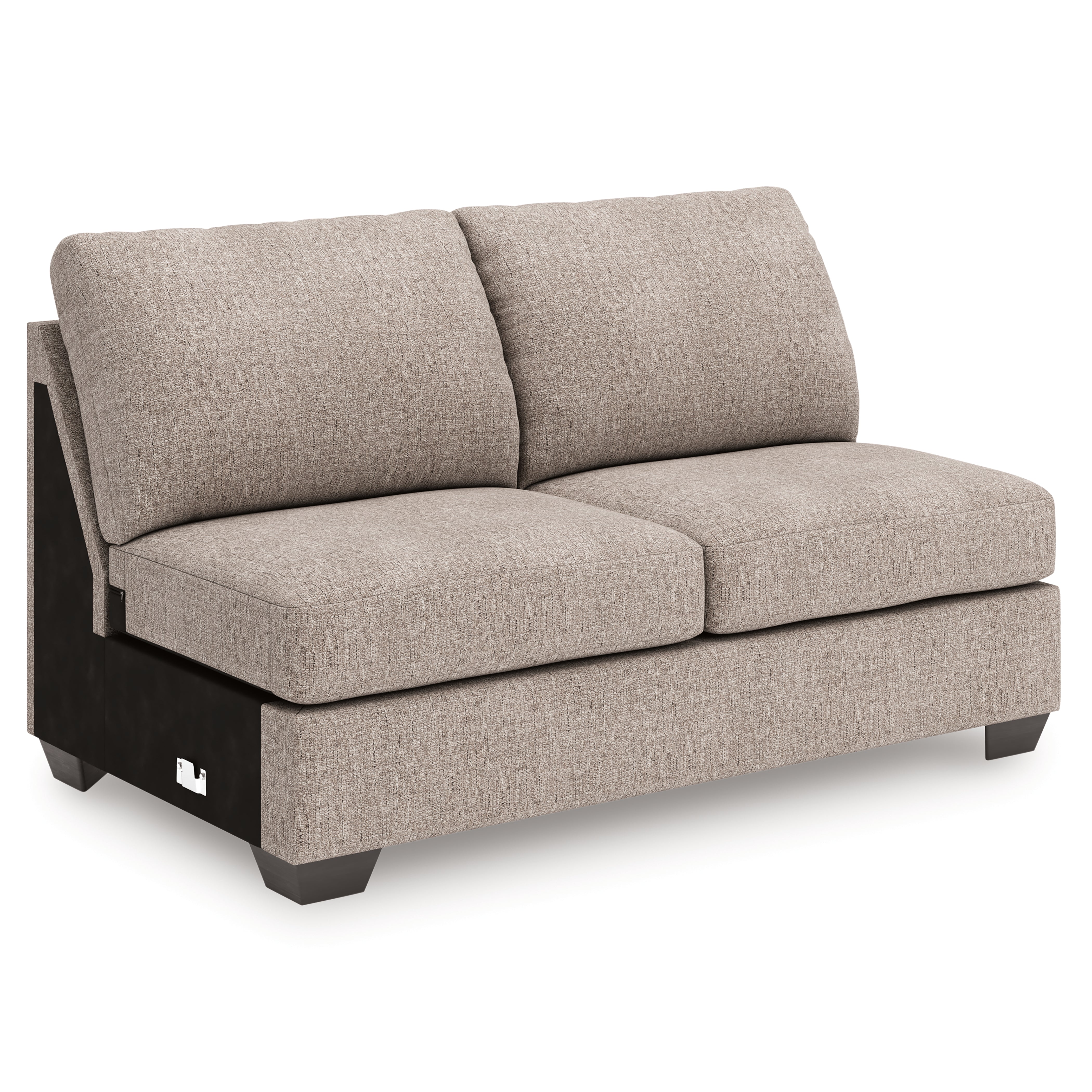 リシアンサス（Bグレ） Seyler Lane Hemp 3-Piece RAF Sectional – Luna Furniture