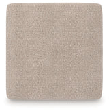 Seyler Lane Hemp Oversized Accent Ottoman from Ashley Furniture - Luna Furniture