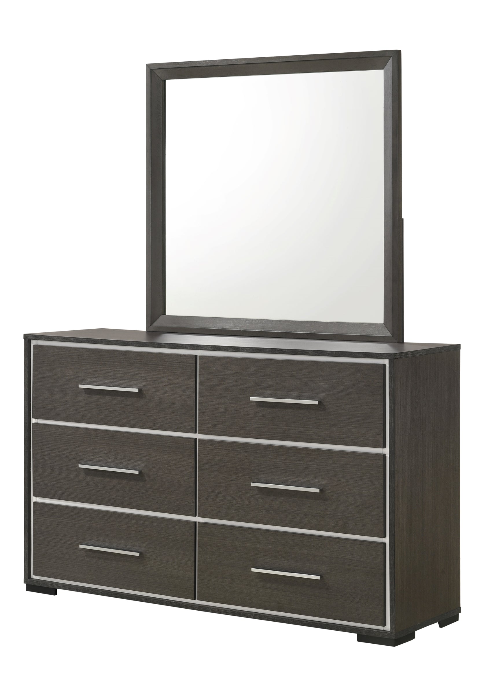 Sharpe Brown Dresser from Crown Mark - Luna Furniture