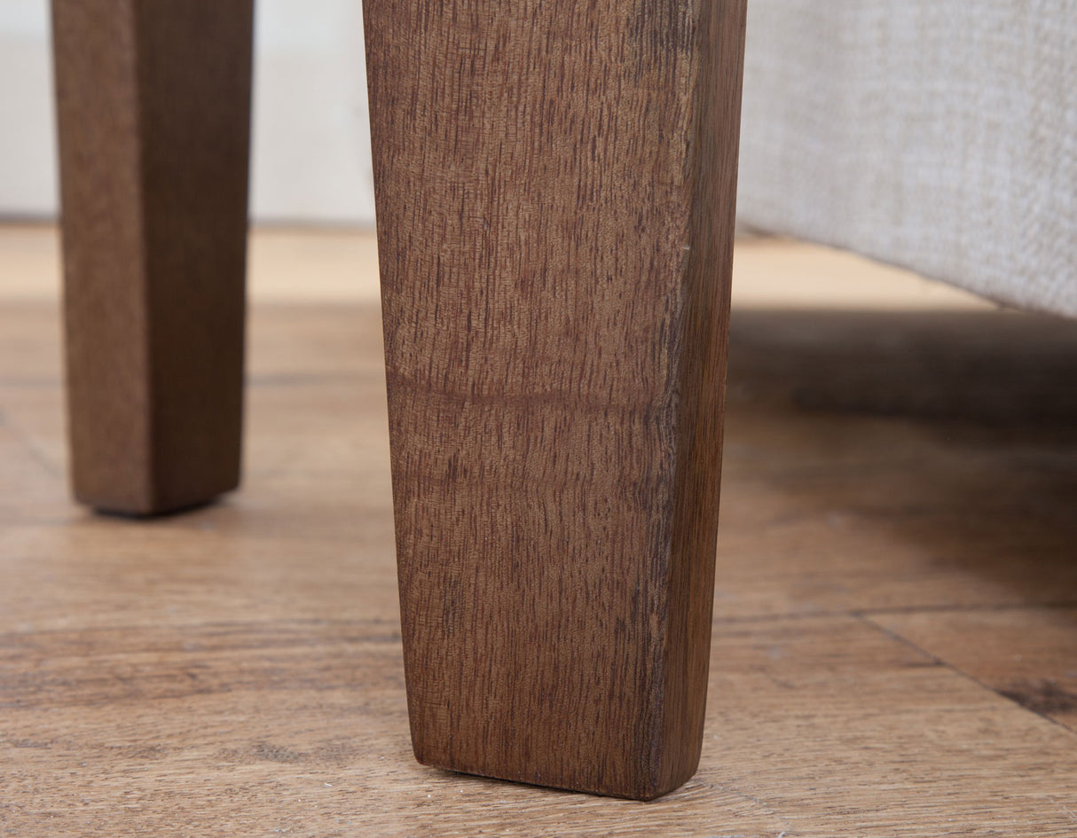 Shavon Toronto Brown 3-Piece Solid Marble Table Set from Steve Silver - Luna Furniture