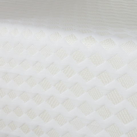 Shawburn Queen Platform Bed with Mattress in Whitewash from Ashley - Luna Furniture