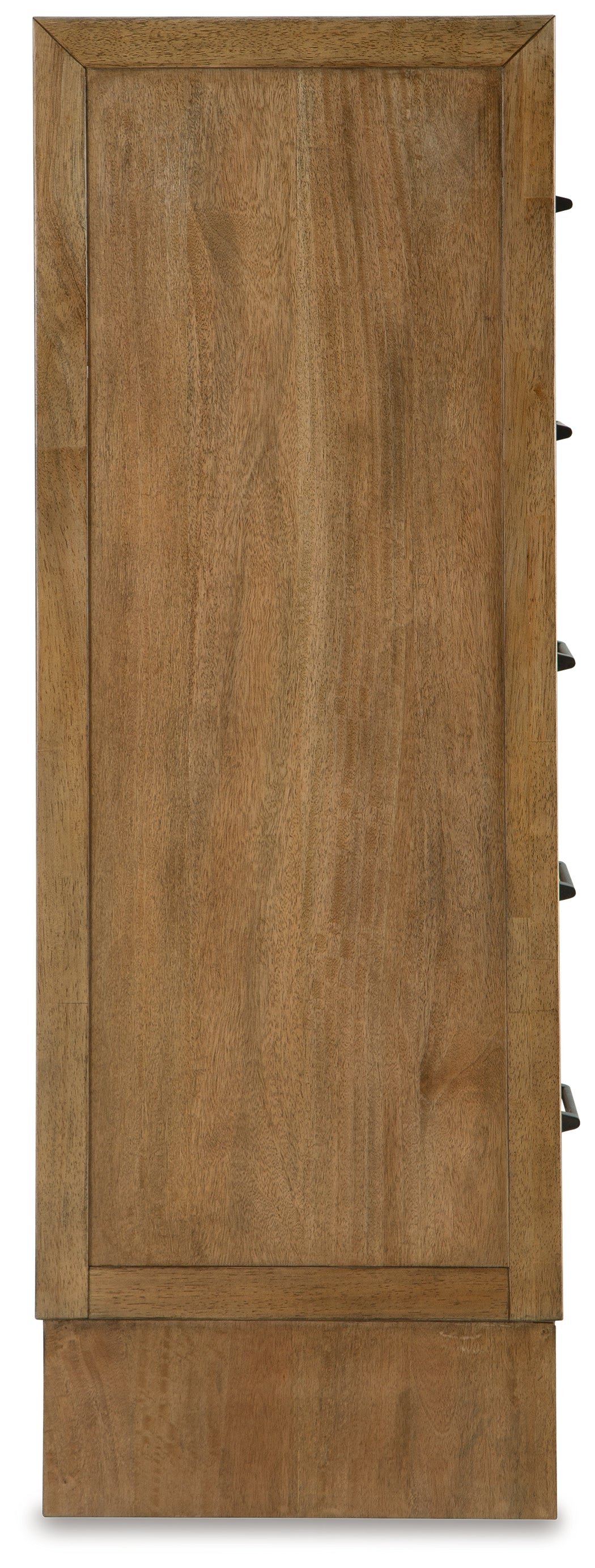 Sherbana Light Brown Chest of Drawers from Ashley - Luna Furniture