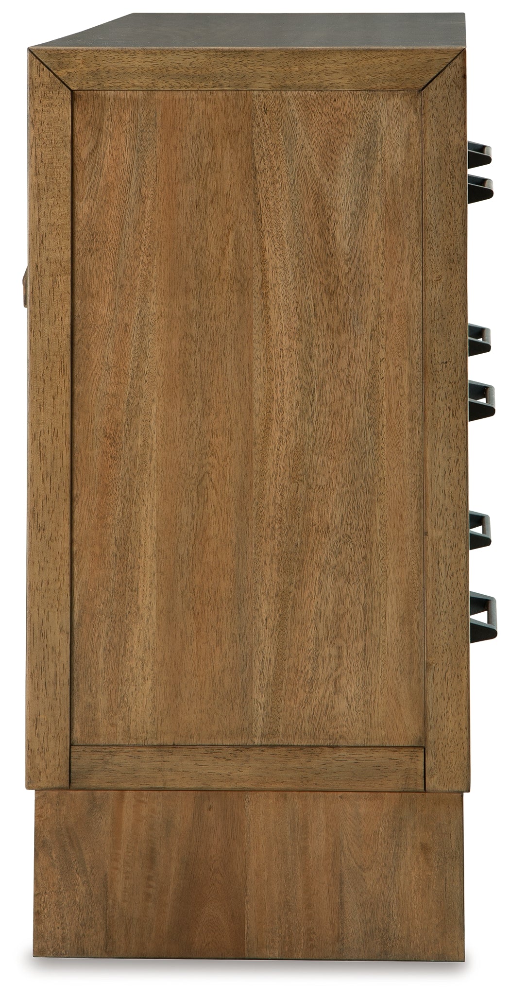Sherbana Light Brown Dresser from Ashley Furniture - Luna Furniture