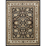 Shinta Brown/Multi Area Rug from Furniture of America - Luna Furniture