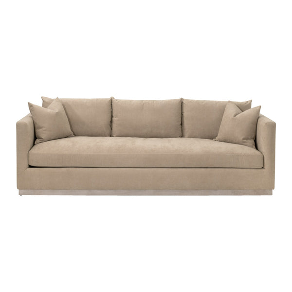 Siena 96" Plinth Base Sofa