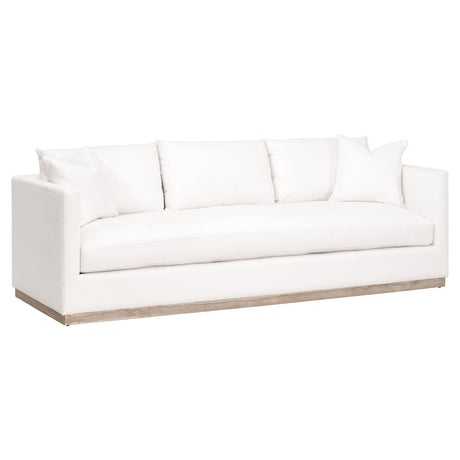 Siena 96" Plinth Base Sofa from Essentials For Living - Luna Furniture