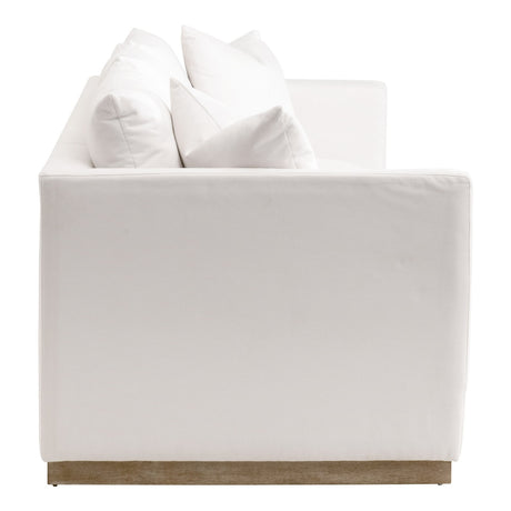 Siena 96" Plinth Base Sofa from Essentials For Living - Luna Furniture