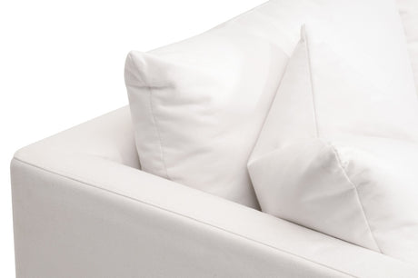 Siena 96" Plinth Base Sofa from Essentials For Living - Luna Furniture