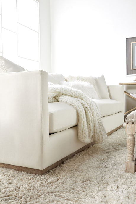 Siena 96" Plinth Base Sofa from Essentials For Living - Luna Furniture