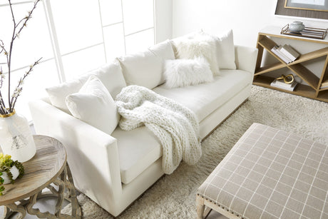 Siena 96" Plinth Base Sofa from Essentials For Living - Luna Furniture