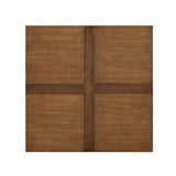 Sienna Brown/Light Gray Coctail Table from Homelegance - Luna Furniture