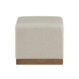 Sienna Brown/Light Gray Coctail Table from Homelegance - Luna Furniture