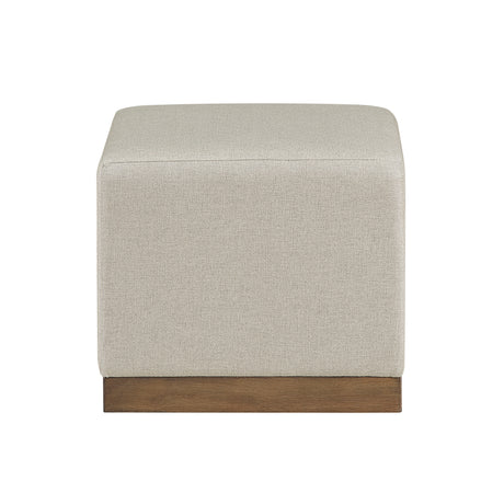 Sienna Brown/Light Gray Coctail Table from Homelegance - Luna Furniture