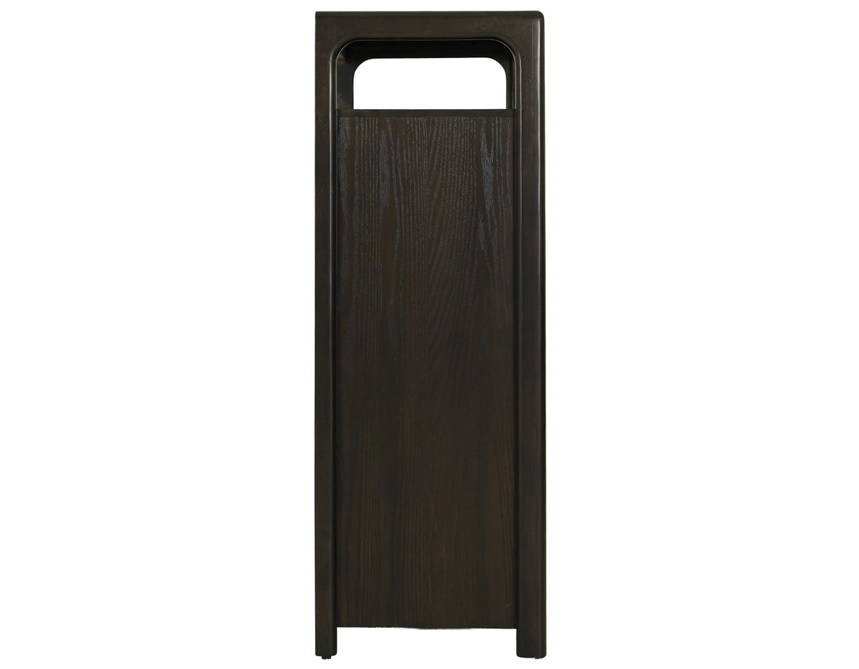 Sigmund Sable Modern Bedroom Set