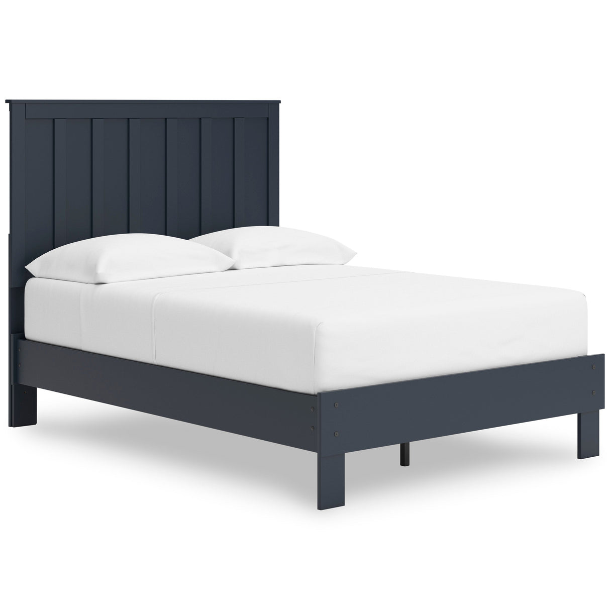 Simmenfort Navy Blue Youth Platform Bedroom Set from Ashley - Luna Furniture