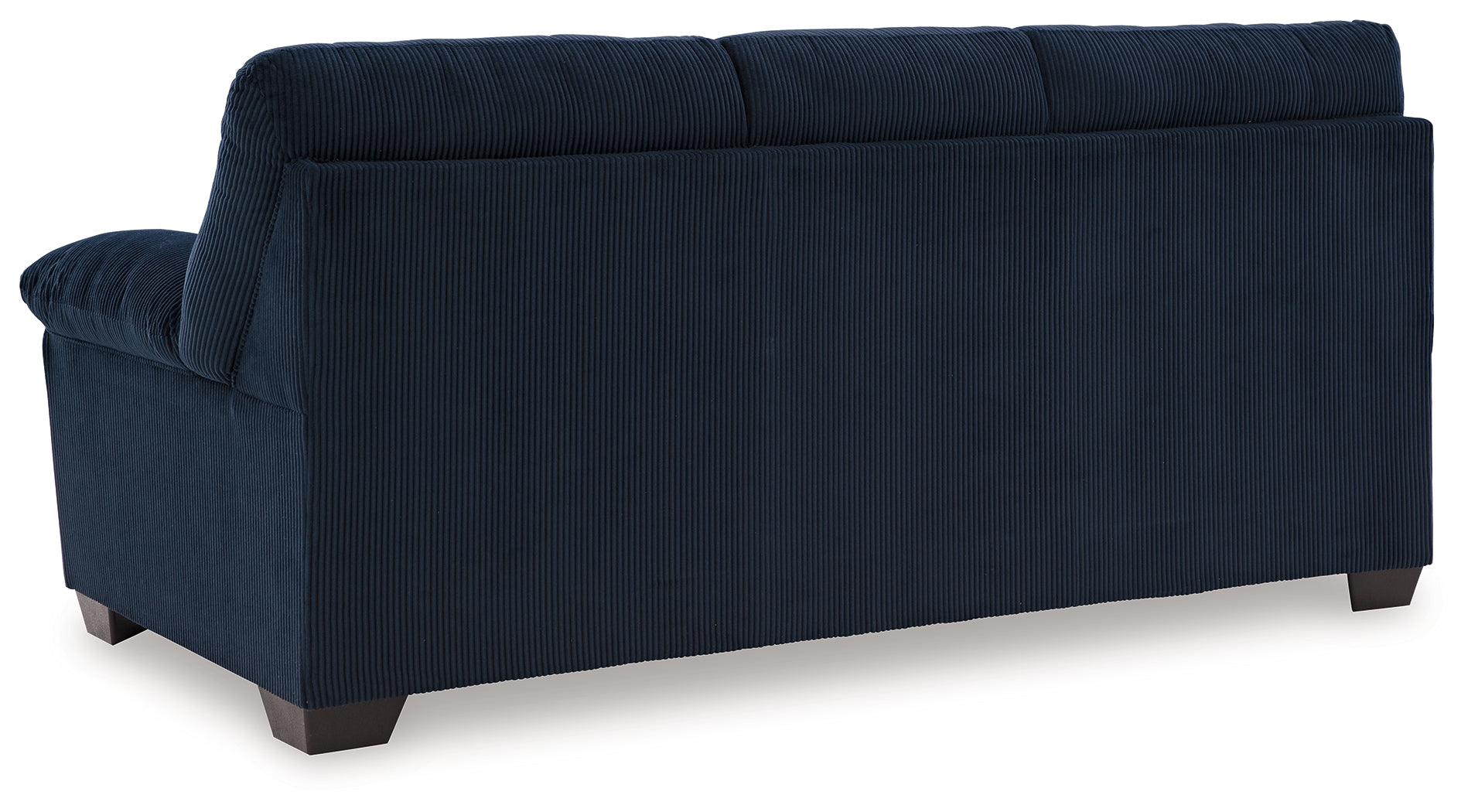 SimpleJoy Navy Sofa – Luna Furniture