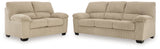 SimpleJoy Sand Living Room Set from Ashley - Luna Furniture