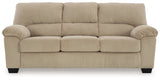 SimpleJoy Sand Sofa from Ashley - Luna Furniture
