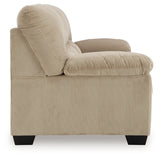 SimpleJoy Sofa and Recliner from Ashley - Luna Furniture
