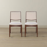 Skylar Beige Dining Chair from Ashcroft Furniture - Luna Furniture