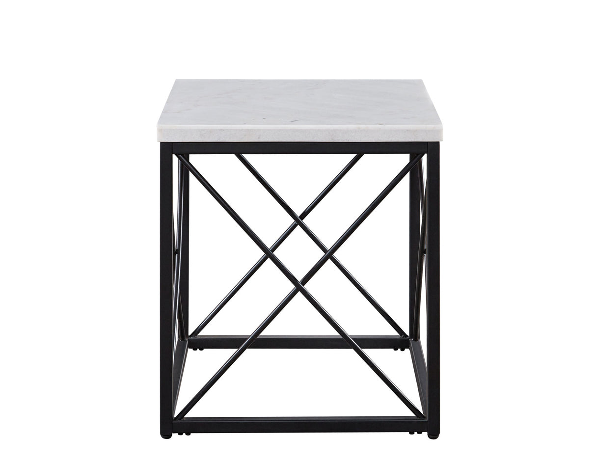 Skyler 3-Piece Set(Cocktail & 2 End Tables) from Steve Silver - Luna Furniture