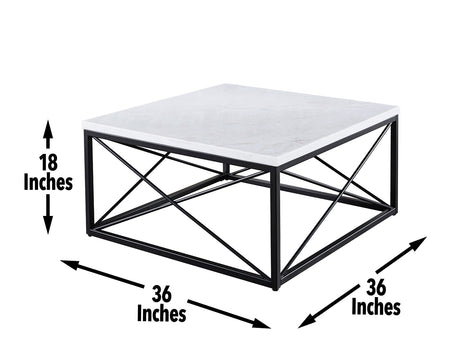 Skyler 3-Piece Set(Cocktail & 2 End Tables) from Steve Silver - Luna Furniture