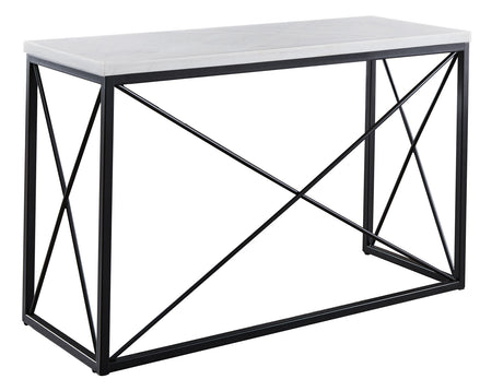 Skyler Sofa Table from Steve Silver - Luna Furniture