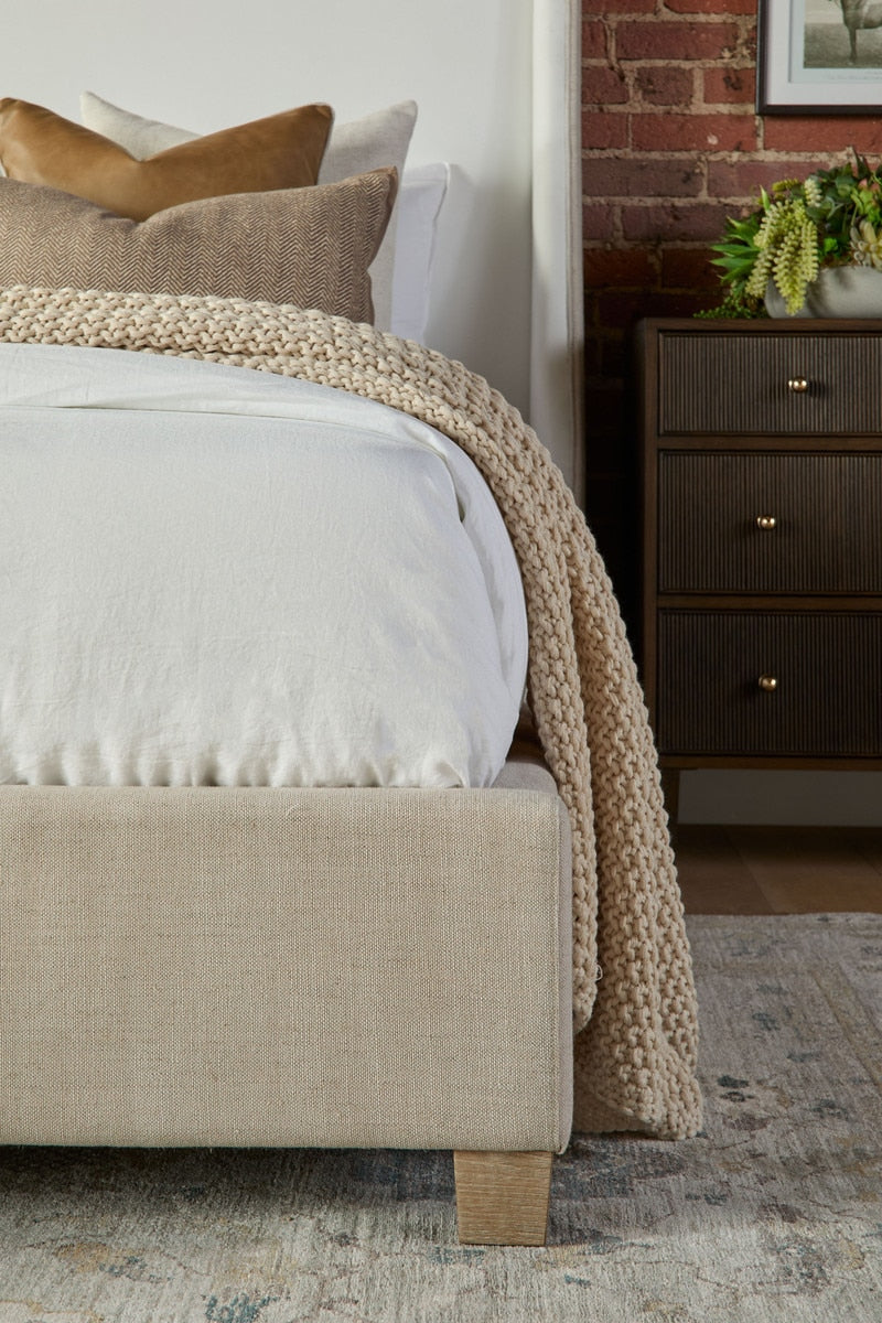 Sloan Standard King Bed from Essentials For Living - Luna Furniture