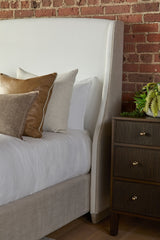 Sloan Cal King Bed from Essentials For Living - Luna Furniture