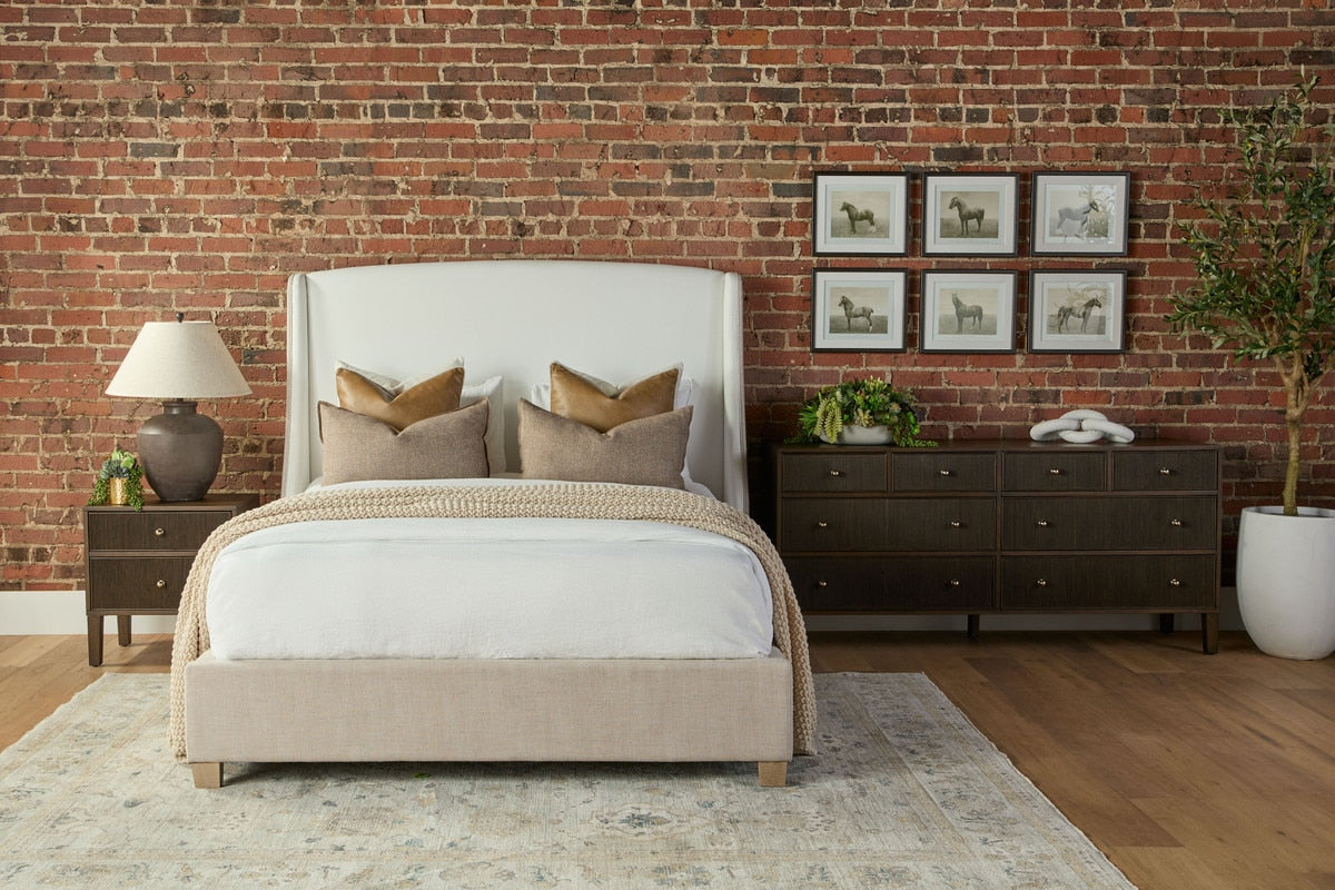 Sloan Cal King Bed from Essentials For Living - Luna Furniture
