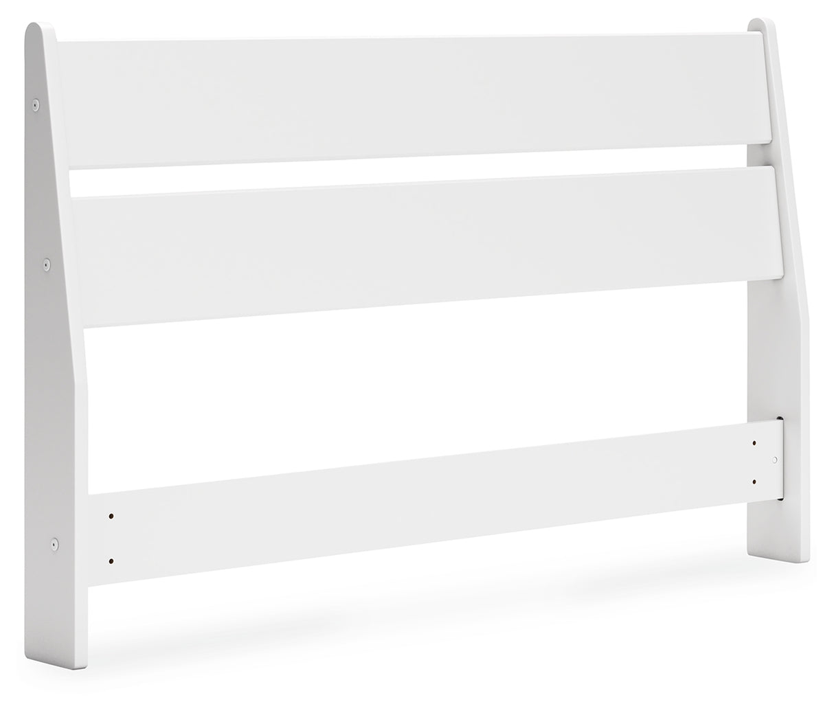 Socalle Full Panel Headboard with Dresser and Nightstand in Two-tone from Ashley - Luna Furniture