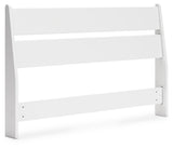 Socalle Full Panel Headboard with Dresser and Nightstand in Two-tone from Ashley - Luna Furniture