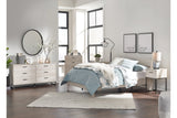 Socalle Light Natural Youth Platform Base Bedroom Set from Ashley - Luna Furniture
