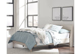 Socalle Light Natural Youth Platform Base Bedroom Set from Ashley - Luna Furniture