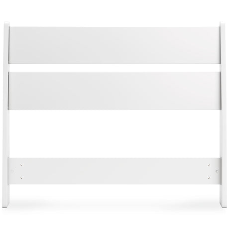 Socalle Twin Panel Headboard with Dresser and 2 Nightstands in Two-tone from Ashley - Luna Furniture