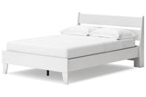 Socalle Two-tone Youth Platform Bedroom Set from Ashley - Luna Furniture